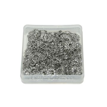 Zahnfeder Scheibe m6 250Stk