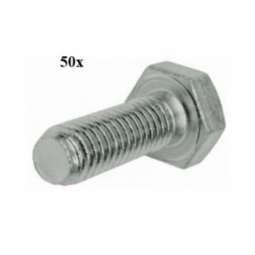 Sechskantschraube m 5 x 20 mm 50 Stück
