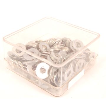 Unterlegscheibe m6 250 Stück