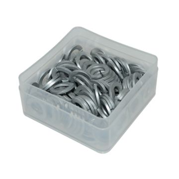 Federscheibe m10 100 Stück