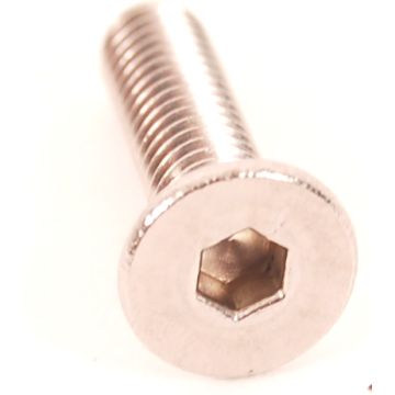 Bolzen Brems Topfabdeckung M4x16mm Edelstahl 25 Stück