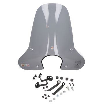 Windschutzscheibe hoch getönt BTC Ceo / AGM Veterano Isotta