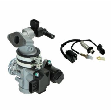 Injektionssystem komplett rongmao ohne ECU sco china 4t DMP	