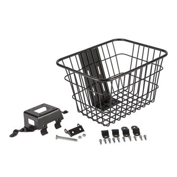 Korb mit Halterung AGM Goccia original