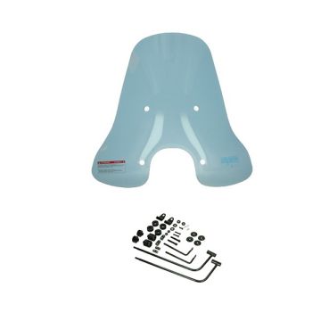 Windschutzscheibe hoch getönt AGM VXS/Riva Sport/Benson S/Napoli S/Riva Sport/Touring S/Rivalux/Felice S/VXL/SXL/Lux S