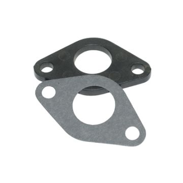 Isolator Vergaser Ansaugstutzen Modell Keihin Honda MB/MT/MTX/MTX-SH 12-18mm DMP