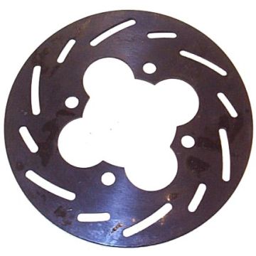 Bremsscheibe hinten Honda X8R