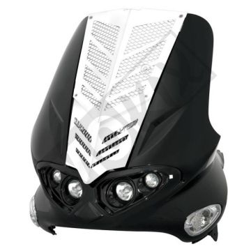 Front Gilera Runner alter Typ weiß