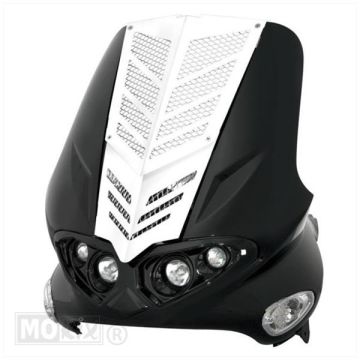 Front Gilera Runner alter Typ weiß