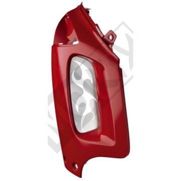 Kühlergrill vorne Satz Peugeot Speedfight Aluminium Tribal