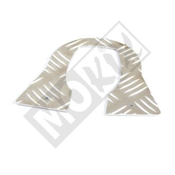 Lenkerabdeckung Gilera Runner mm Rückplatte