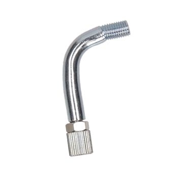 Gaszugeinsteller gewinkelt Vergaser Bing 15mm