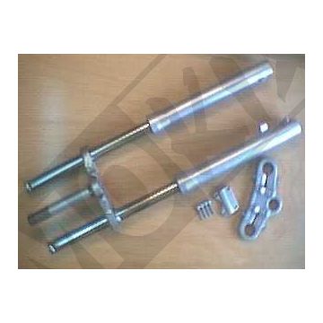 Vorderradgabel komplett Beta mc 10/10