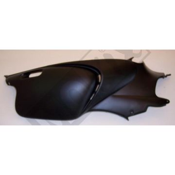 Seitenverkleidung/Motorabdeckung Beta Ark rechts mattschwarz