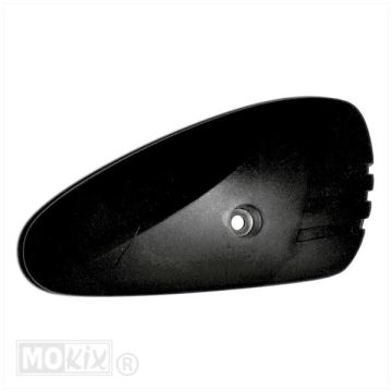 Vordergabel-Schutzhülle Kymco Dj verfeinert links schwarz