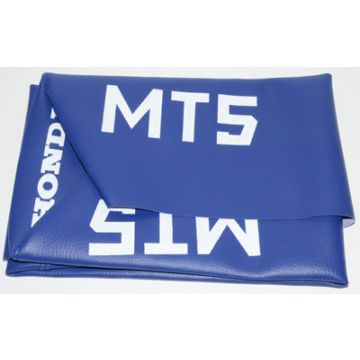 Sitzbezüge Honda Mt Block blau