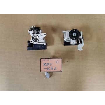 Gasklephuis + ECU Sym Symphony STi 25km/u E5 origineel