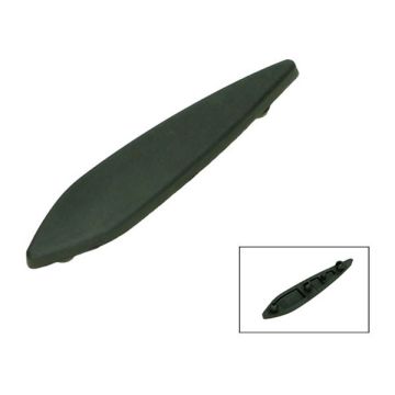 Gummisitz Django schwarz 787217