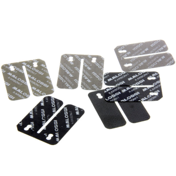 Membranteller -Malossi Satz Carbonit/Kohlefaser Piaggio 50/Minarelli 2-Takt 277054.K0