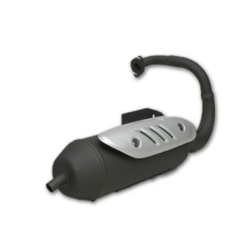 Auspuff -Sito- Peugeot Vivacity/Trekker/TKR/looxor i.e./Trekker/Squab/Metal-X/Elystar TSDI 0568