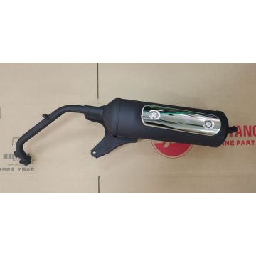 Auspuff Sym Allo Euro4 original