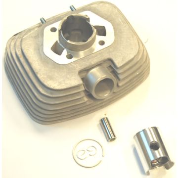 Zylinder Zundapp Modell Strickwand 50cc 39mm