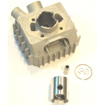 Zylinder Zundapp schmal LC 50cc 39mm