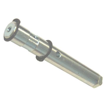 Bremspedalachse komplett Zündapp Z517-18.103