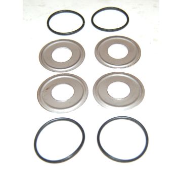 Revisionsatz Edelstahl Schwinge Zündapp altes Modell 517 Z405-12.362 und Z405-12.363