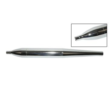 Auspuff Zundapp Modell Zigarre lose 32mm