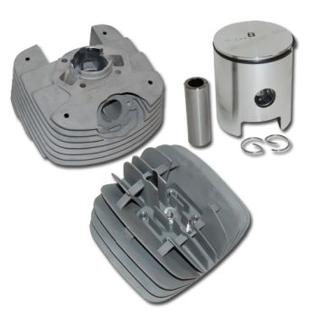 Zylindersatz Zundapp KS125 125cc