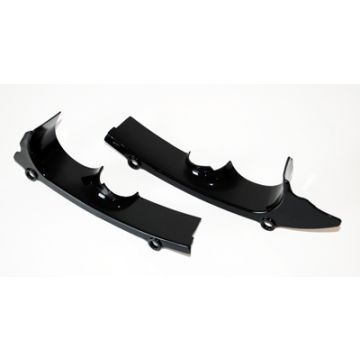 Rahmen Blechsatz innen Zundapp altes Modell 517 schwarz