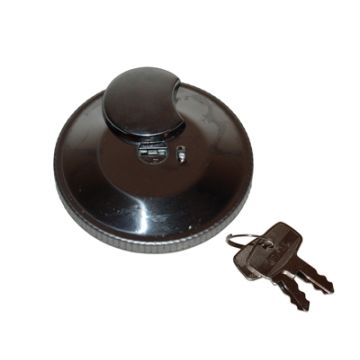 Benzintankdeckel mit Schloss chrom Yamaha FS1/Zündapp DMP