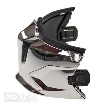 MT Streetfighter Chrom-Klickmodell