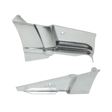 Rahmencover Set Zund Ot Mod. 517 links+rechts unten