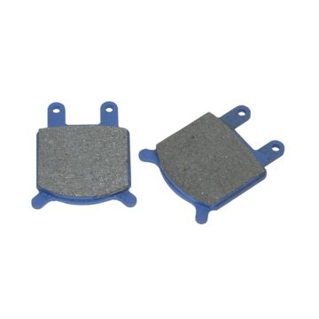 Bremsbelagsatz ks125/ks175 Delta db7835m-1