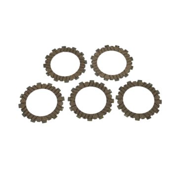 Kupplungssatz Zundapp ks125lc/ks175 newfren 5tlg