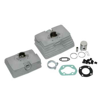 Zylinder+Kolben supertherm zundapp 39mm alukit