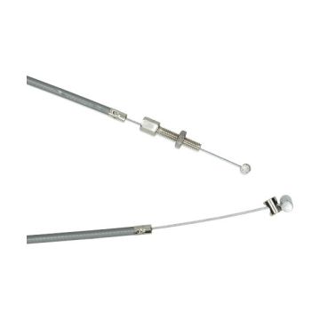 Kabelschalter 3V Zund auf Mod. 517 grau