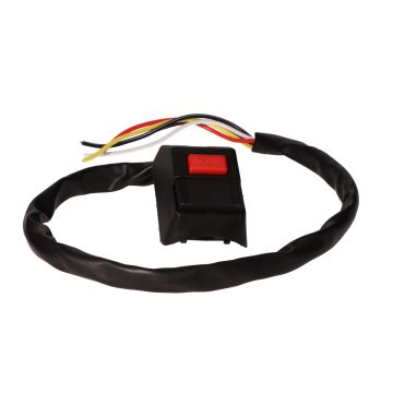 Lenkerschalterblockgriff komplett mit Kabelbaum Kreidler/Puch/Sachs/Zündapp linker Magura-Hebel