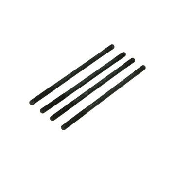 Stehbolzensatz Zylinder KS125LC/KS175 m8x166mm