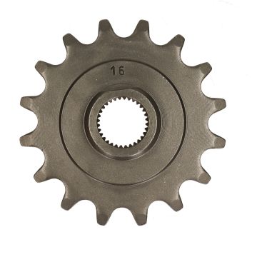 Ritzel Zundapp 4V-5V 16T 3/16 Shoot