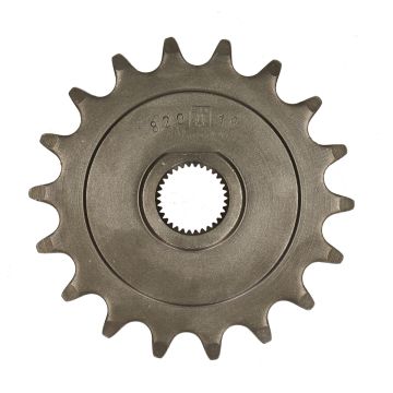 Vorderrad Zundapp 4v-5 Ganges 18 Zähne 3/16 Esjot