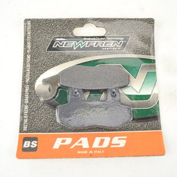 Bremsbelagsatz Newfren A-Qualität FD0257