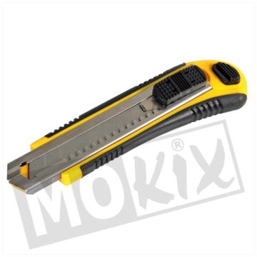 Breakoff Messer mittel Profi 18mm Lampa