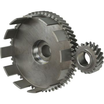 Zundapp 125 Top-Rennkupplungsgehäuse