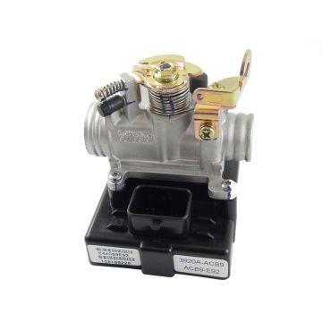 Steuergerät neu wie 25km E4