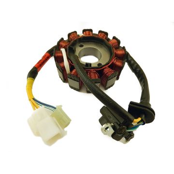 Stator neu wie Leute S 50i E4