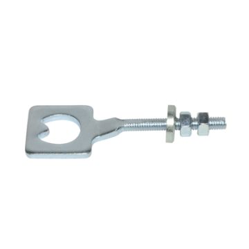 Zinkkettenspanner von Md. 517 Glieder