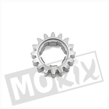 RITZEL AM6 2. GANG/PRIMÄR 2. SERIE 16t